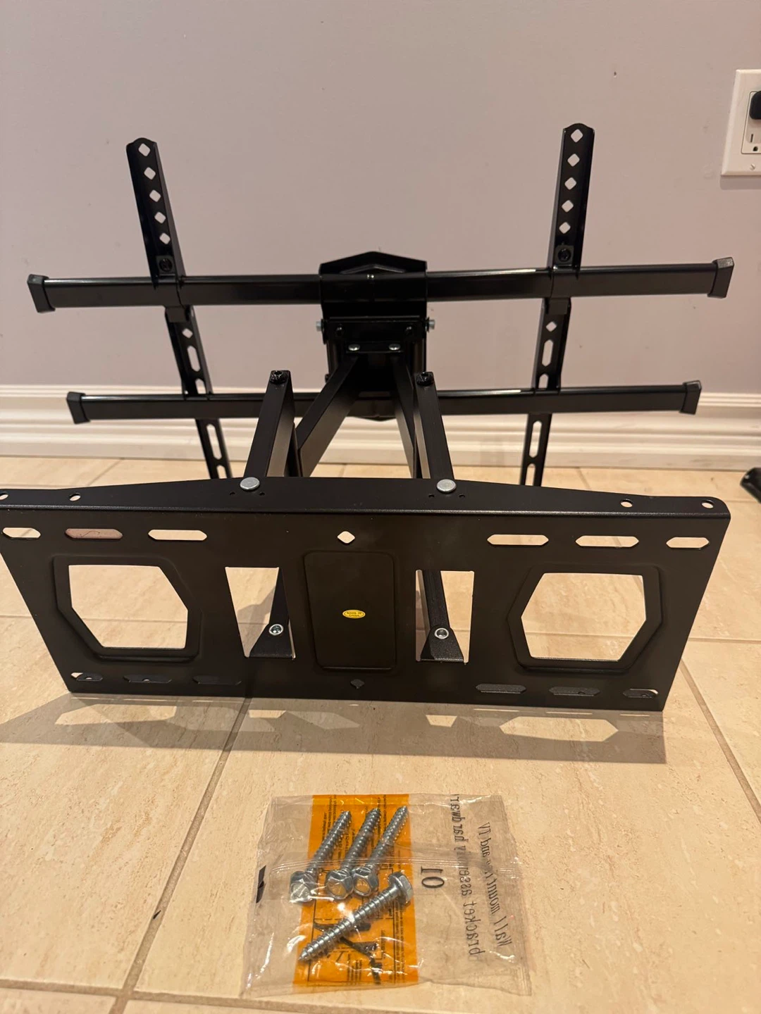 USX Mount Full Motion TV Wall Mount - photo 3