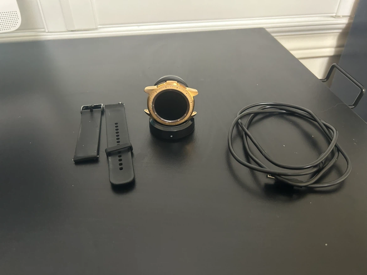 Samsung Galaxy Watch Gold series 1