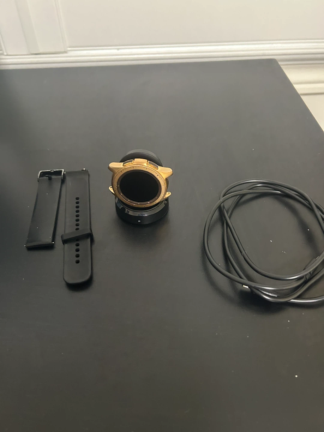 Samsung Galaxy Watch Gold series 1 - photo 2