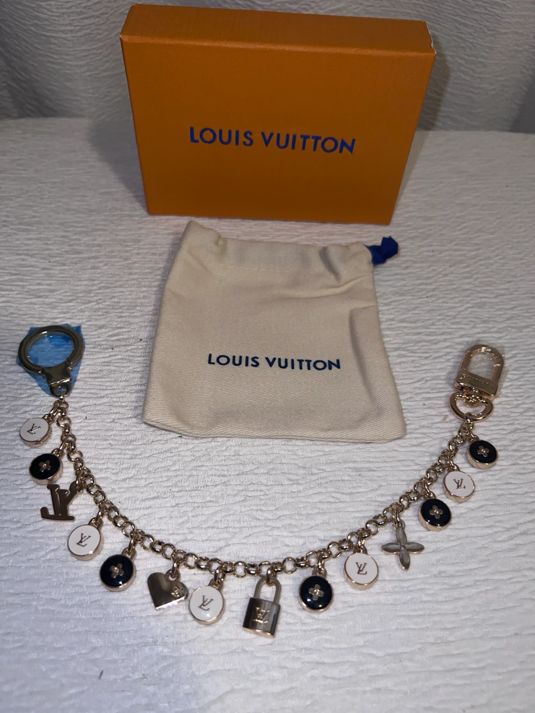 Louis Vuitton Bag Charm