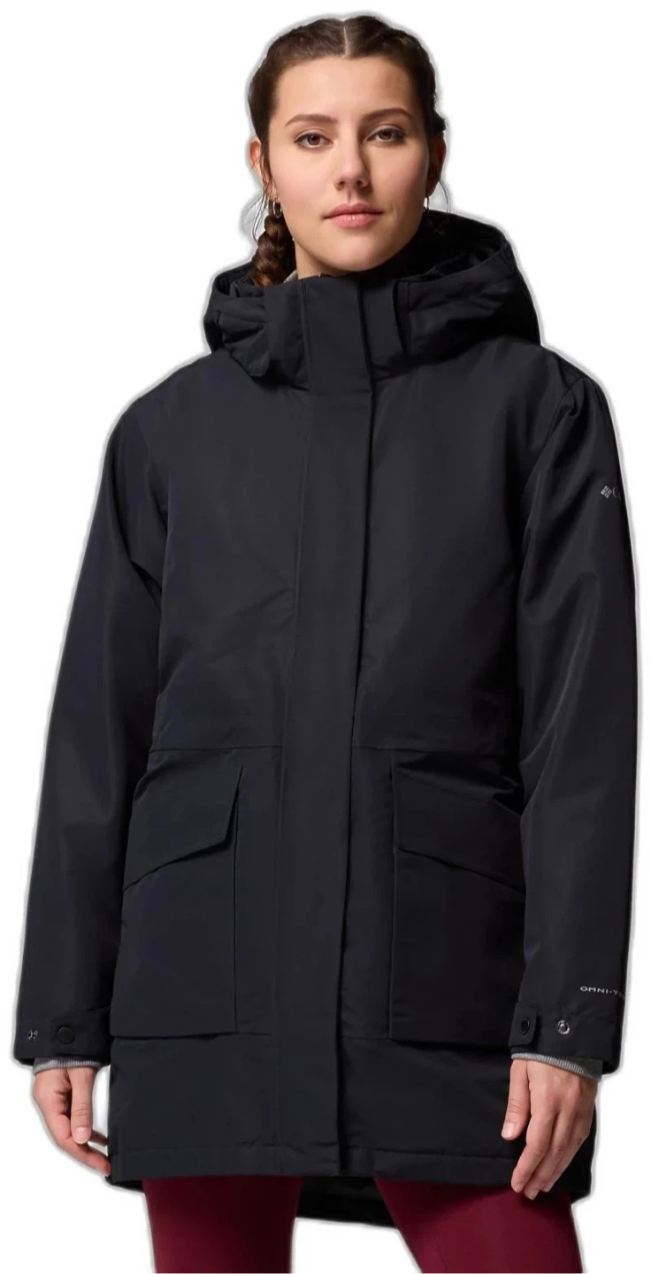 Columbia Omni-Tech Women's Parka
