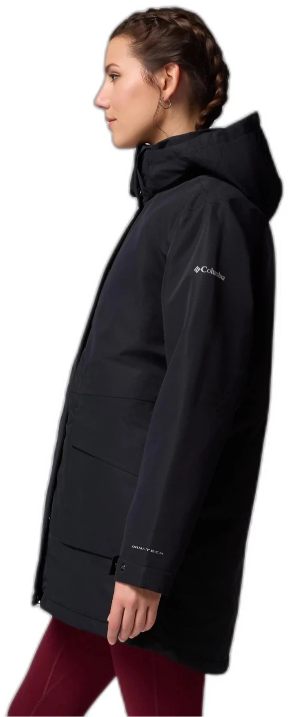 Columbia Omni-Tech Women's Parka - photo 2