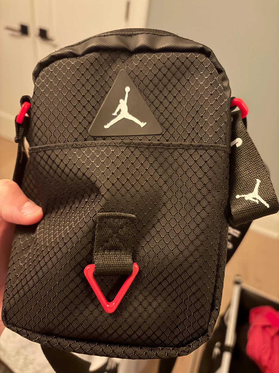 Jordan Crossbody Bag