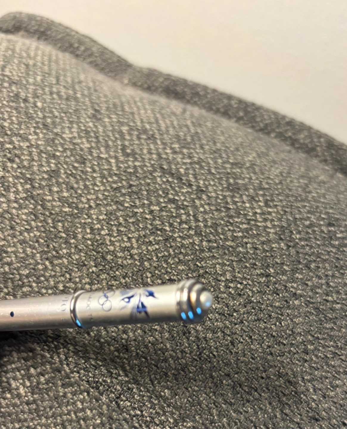 MIKIMOTO Olympics Ballpoint Pen with pearl - photo 2