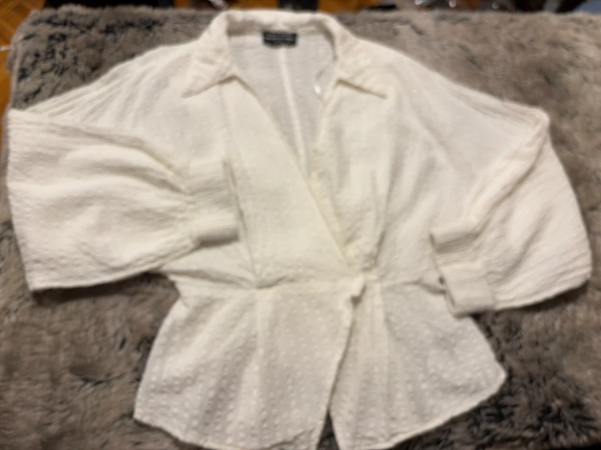 The Fifth Label White Blouse
