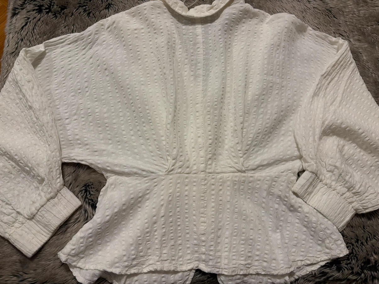 The Fifth Label White Blouse - photo 3