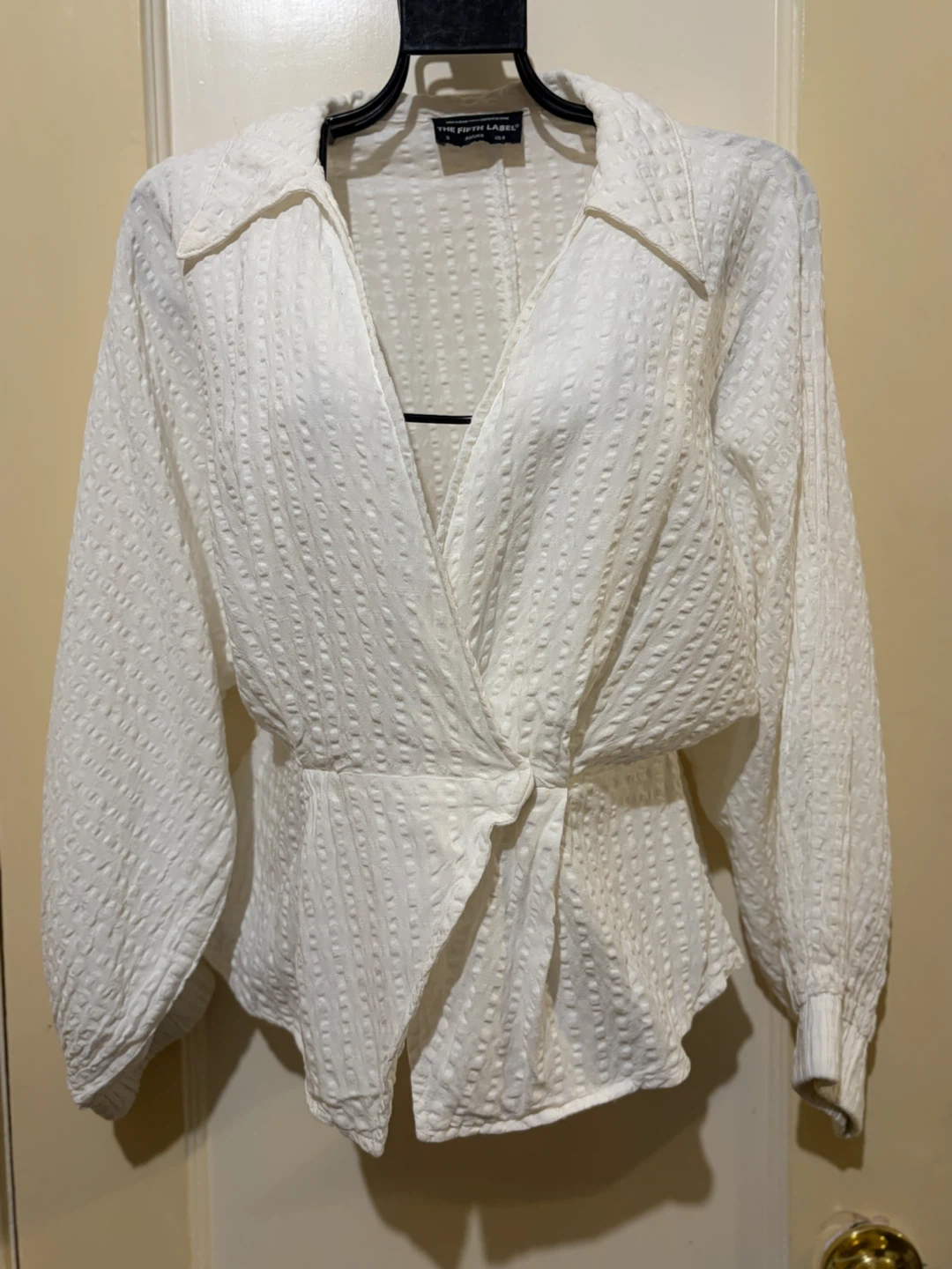 The Fifth Label White Blouse - photo 5