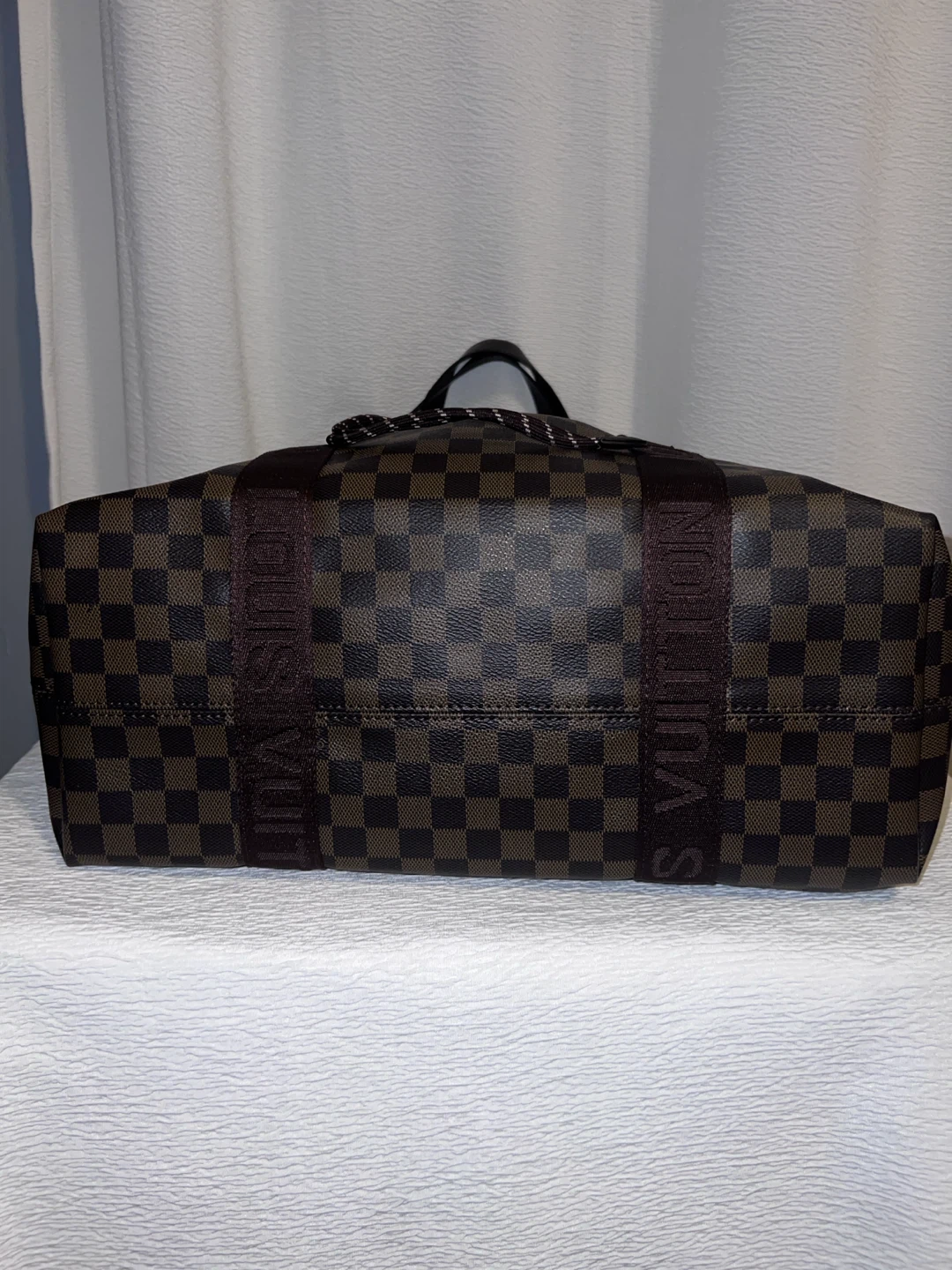 Louis Vuitton Damier Ebene Tote Bag - photo 5