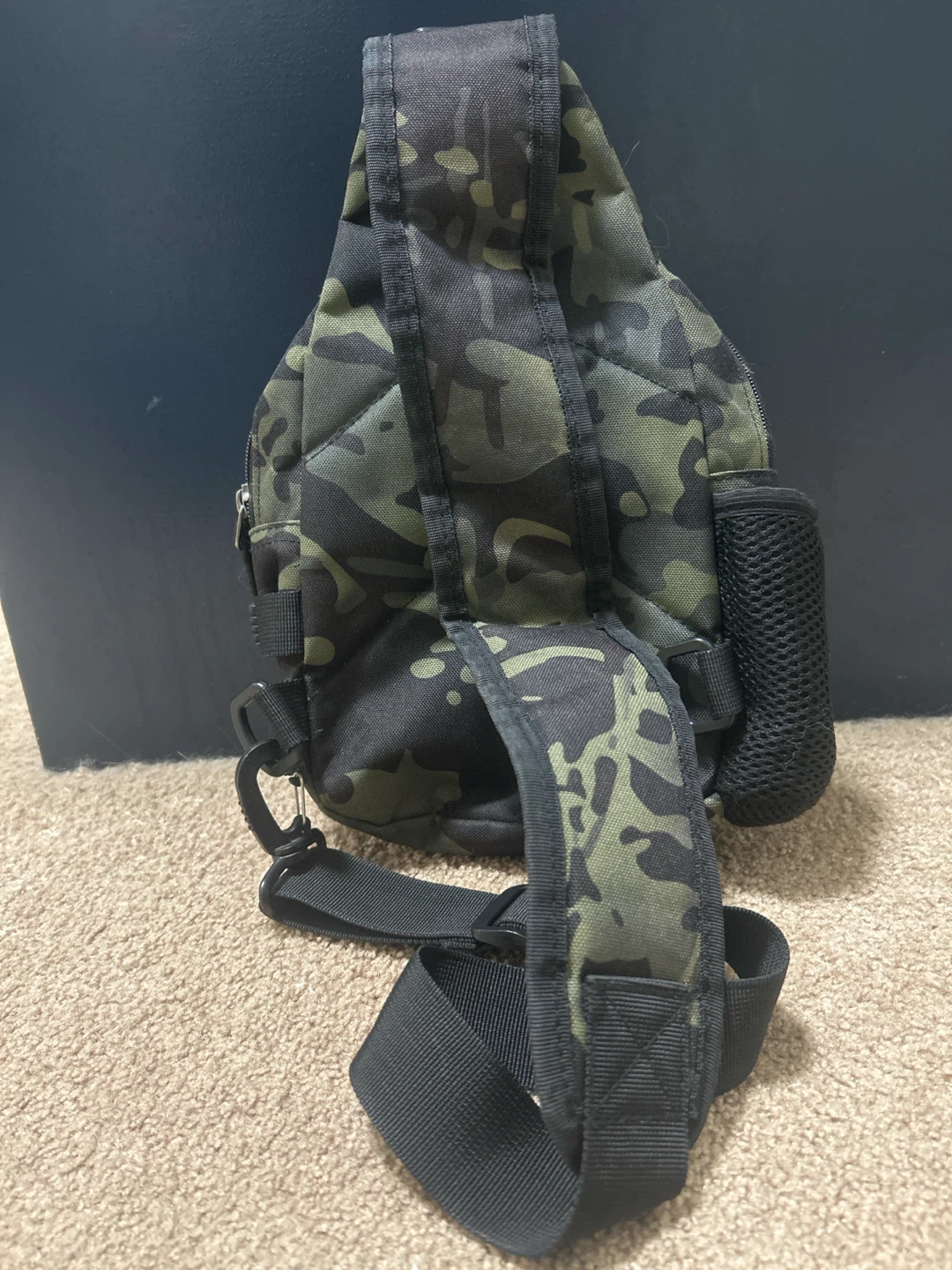 Camo Sling Backpack - photo 2