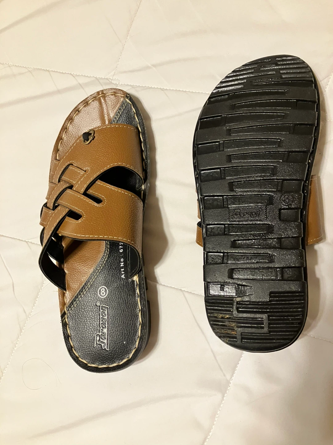 Paragon Men's Sandals Size 8 - photo 2