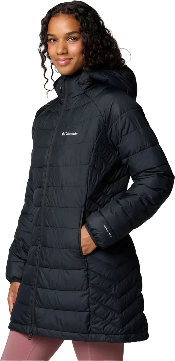 Columbia Omni-Heat Black Puffer Coat - photo 3