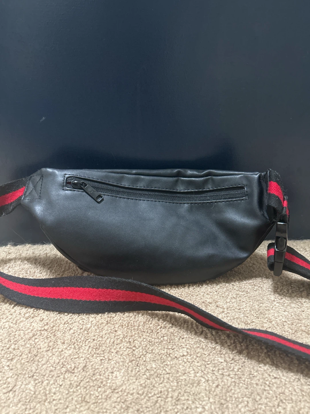 Nike Jordan Faux Leather Belt Bag - photo 2