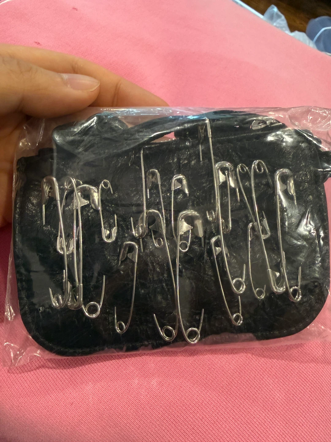 Balenciaga Le Cagole Coin Purse Black - photo 2