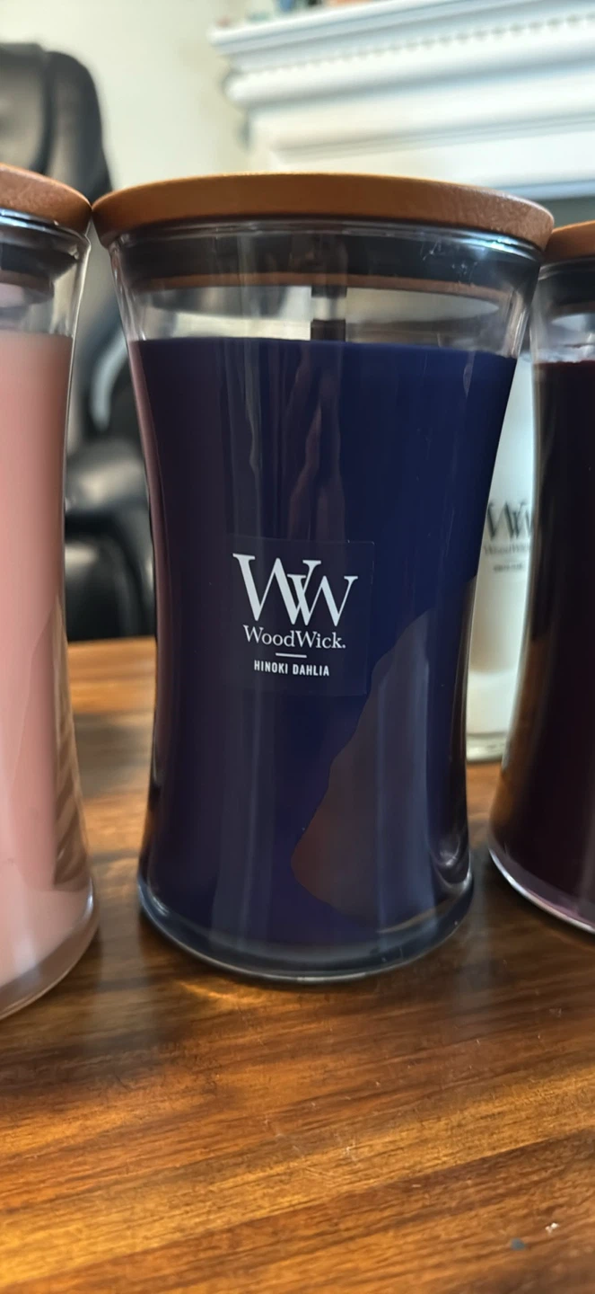 Assorted WoodWick Candles - photo 4
