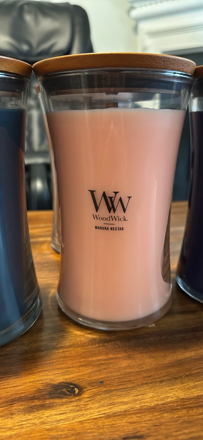 Assorted WoodWick Candles - photo 5