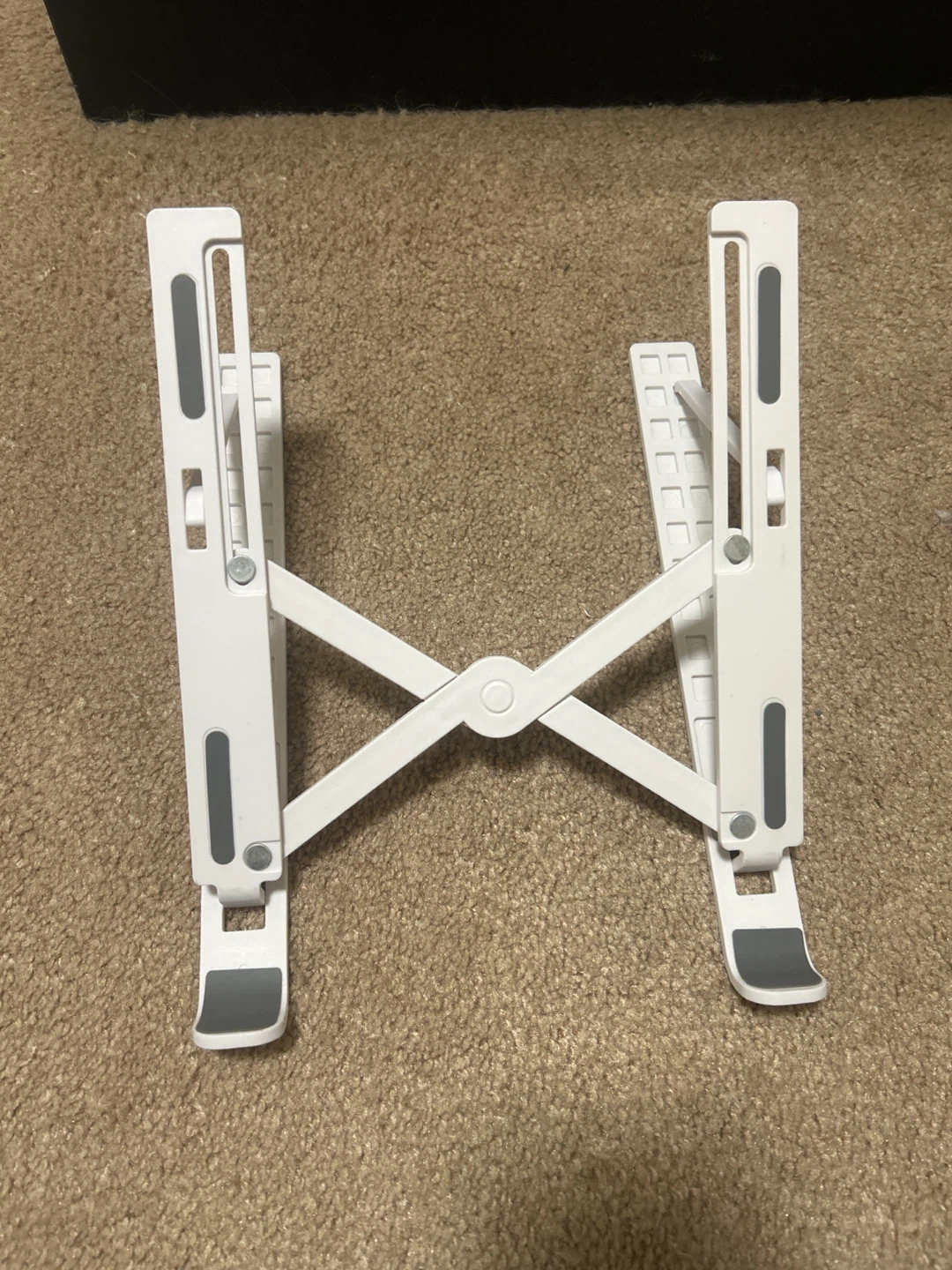 Adjustable Portable Laptop Stand - photo 2