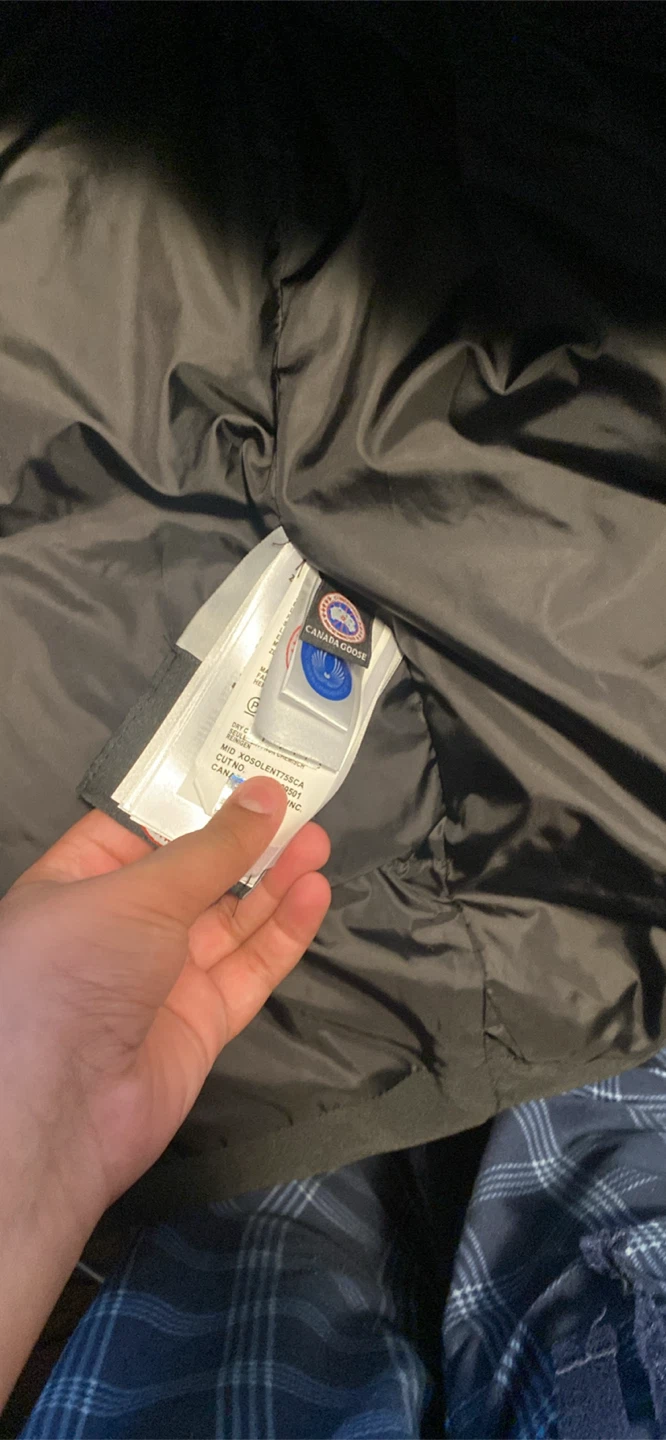 Rep Canada goose Wyndham parka - photo 2