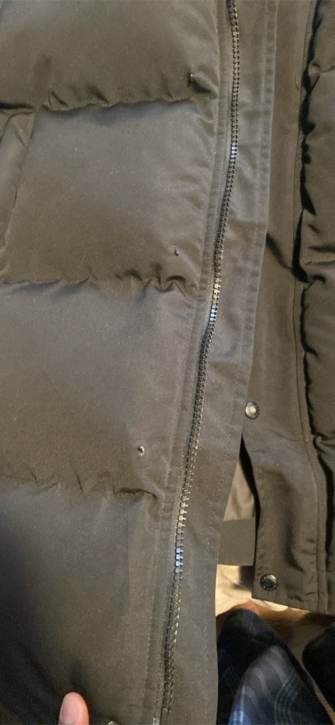 Rep Canada goose Wyndham parka - photo 3