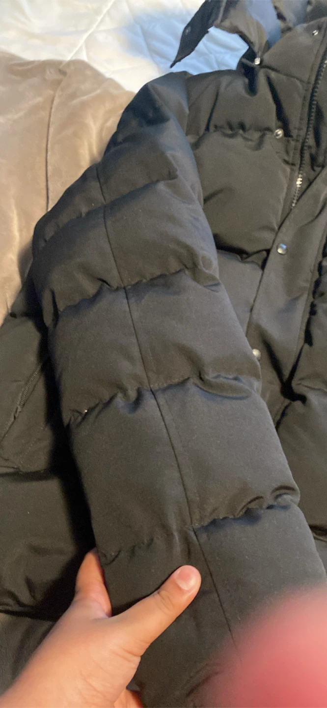 Rep Canada goose Wyndham parka - photo 4