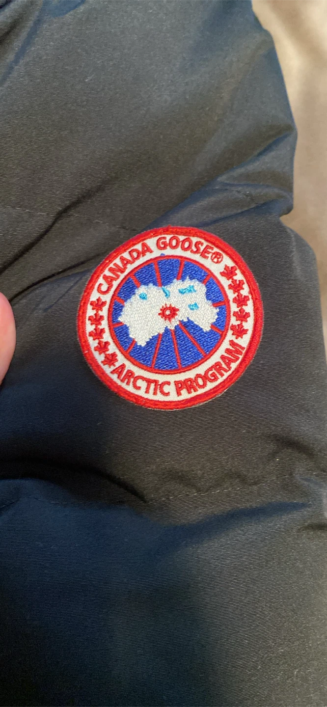 Rep Canada goose Wyndham parka - photo 5