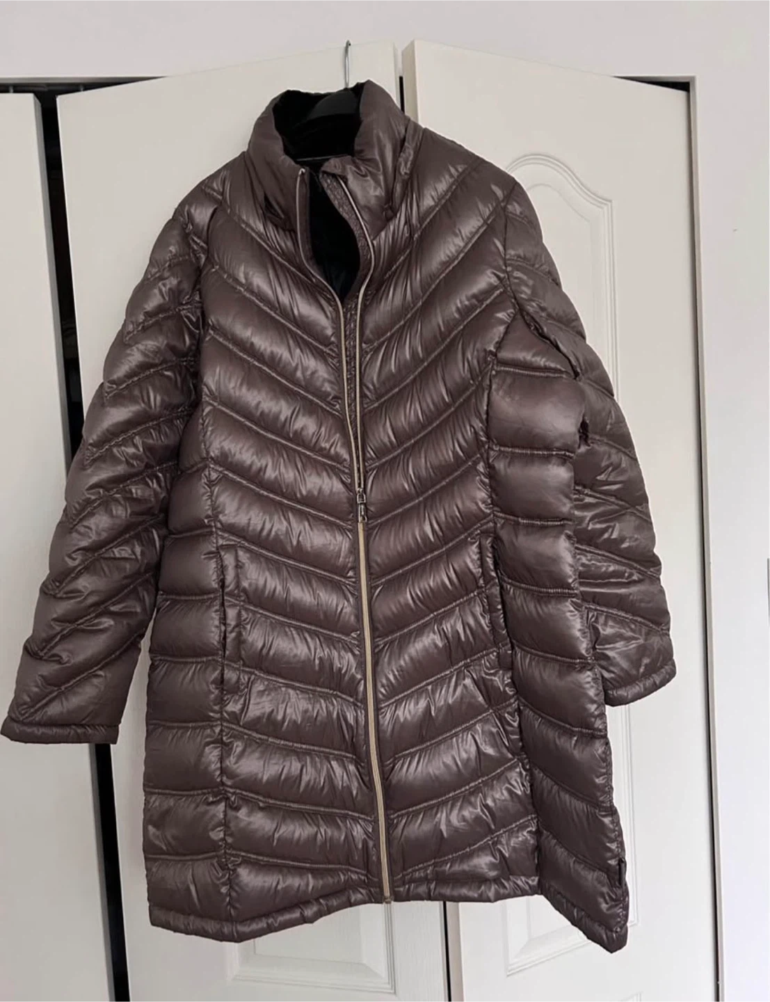 NEW CALVIN KLEIN Down filled Packable Jacket