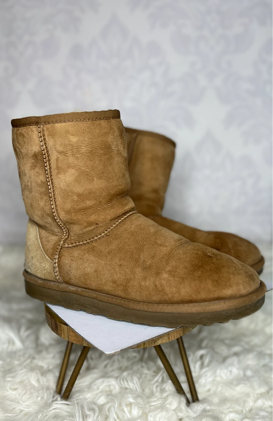 Classic Mini furr Boots - photo 2