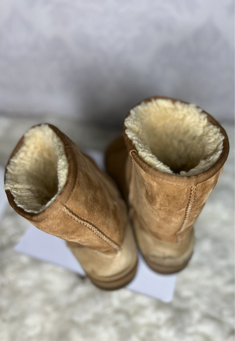 Classic Mini furr Boots - photo 3