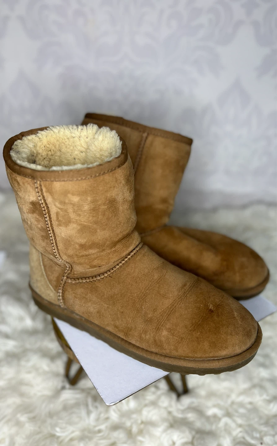 Classic Mini furr Boots - photo 4