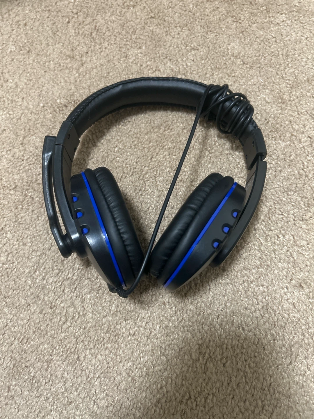 Wired Gaming Headset with Microphone - photo 2