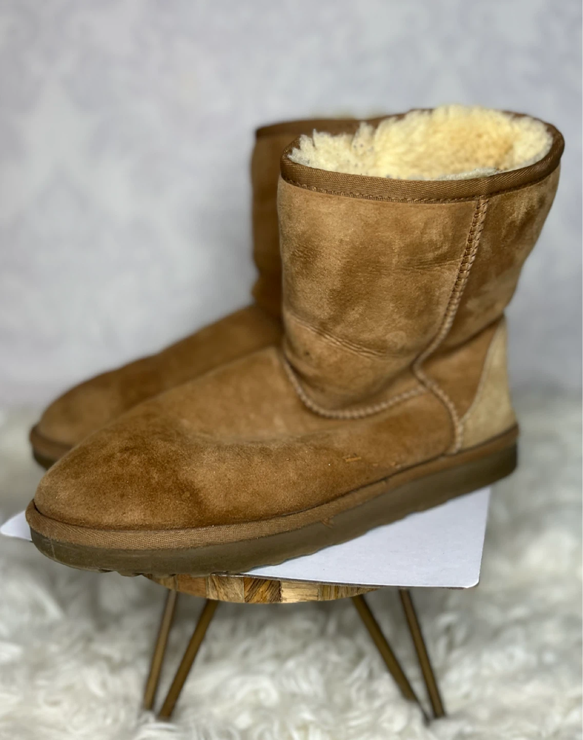 Classic Mini furr Boots - photo 5