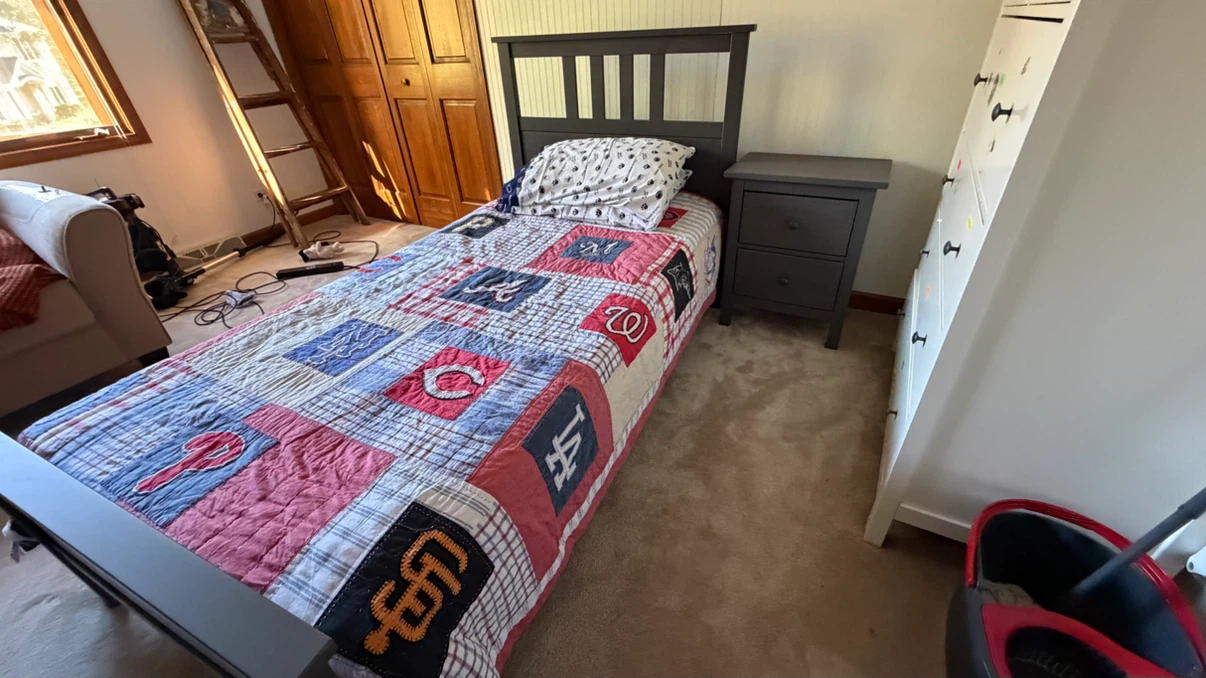 IKEA HEMNES Twin Bed Frame - photo 3