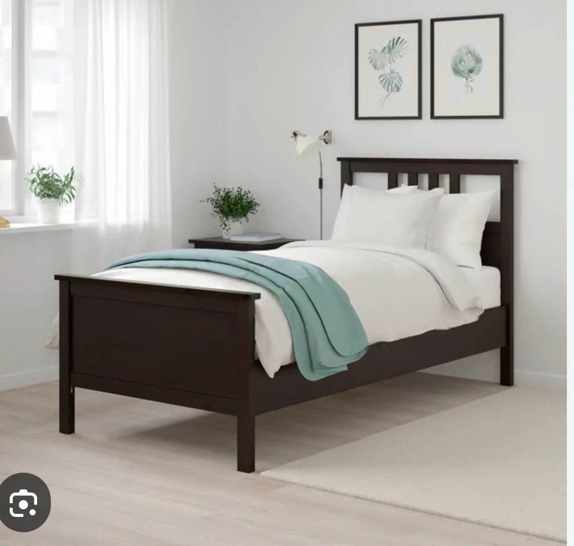 IKEA HEMNES Twin Bed Frame - photo 4