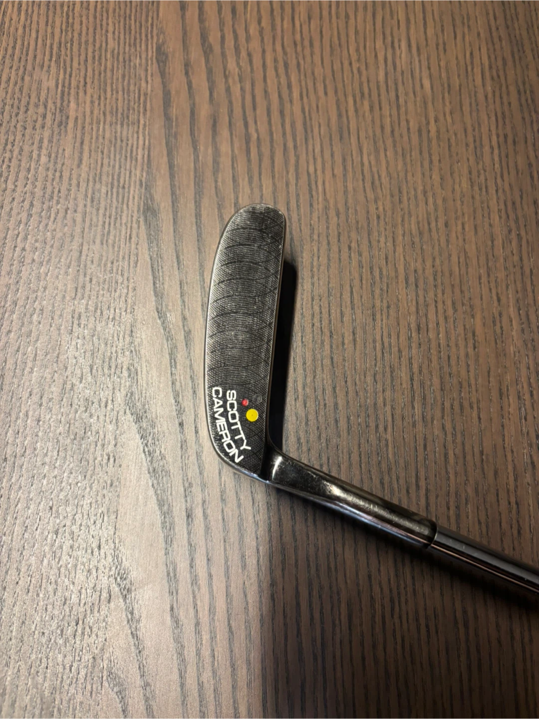 2009 Scotty Cameron California Napa Putter - photo 2