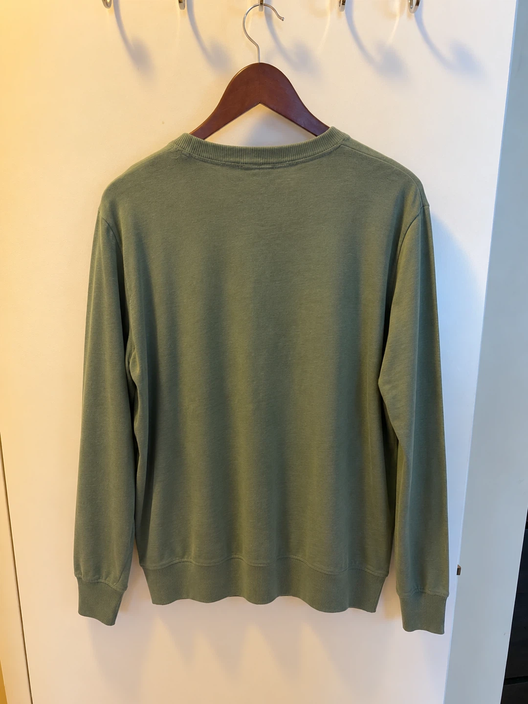 H&M Green Crewneck Sweatshirt - photo 2