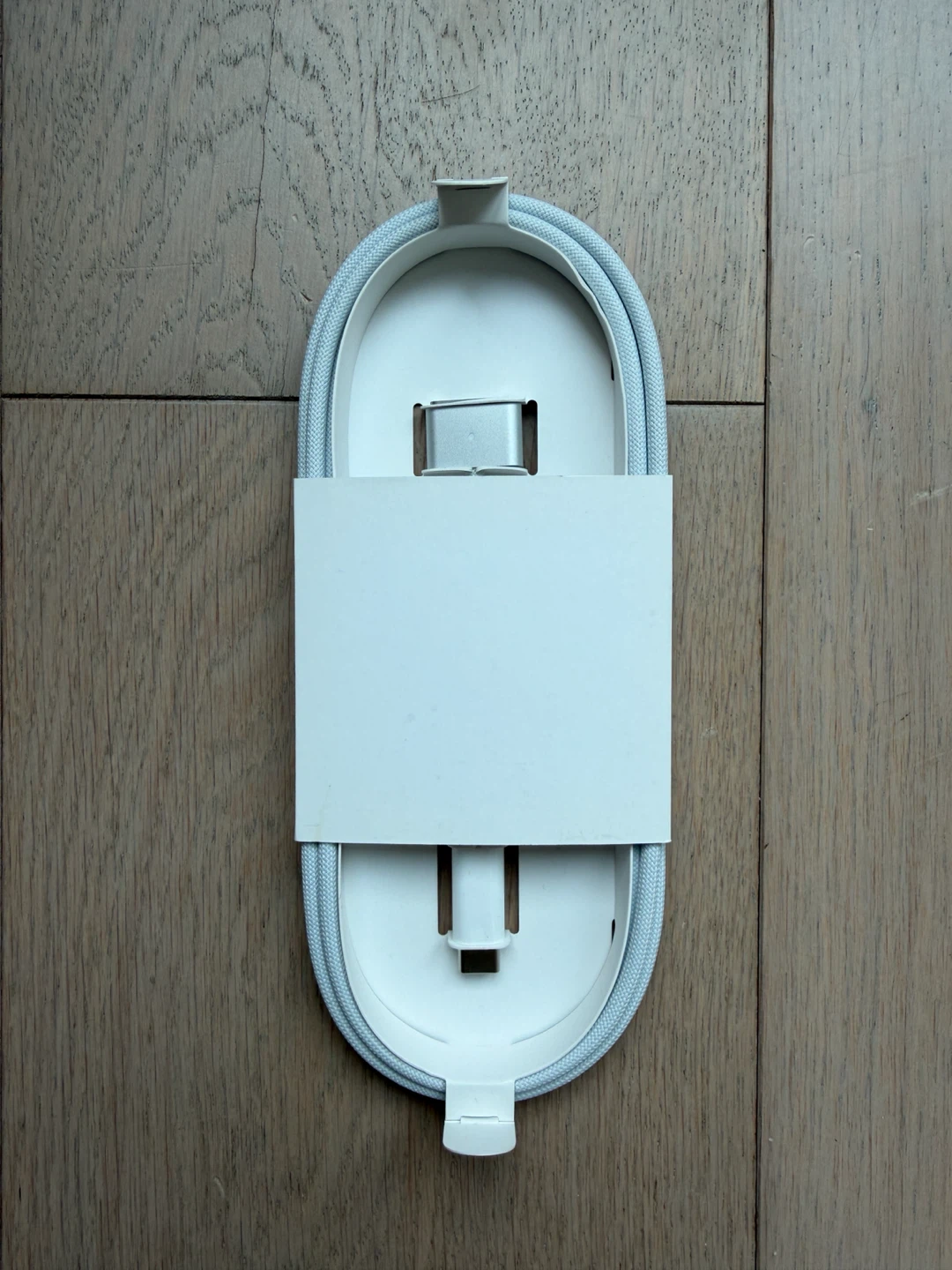 NEW Apple Macbook 140W USB-C Power Adapter + MagSafe Cable - photo 2