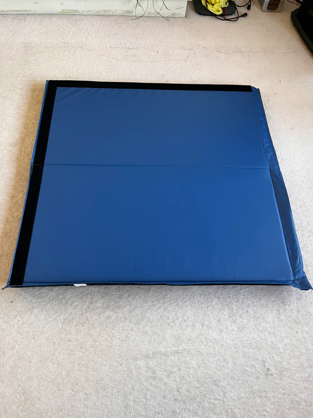 Qued Folding Excercise /Gym Mat - photo 2
