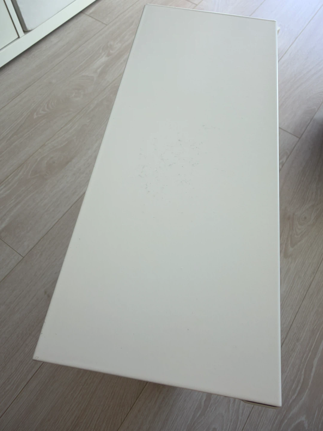 IKEA ELLOVEN monitor stand with drawer - photo 3