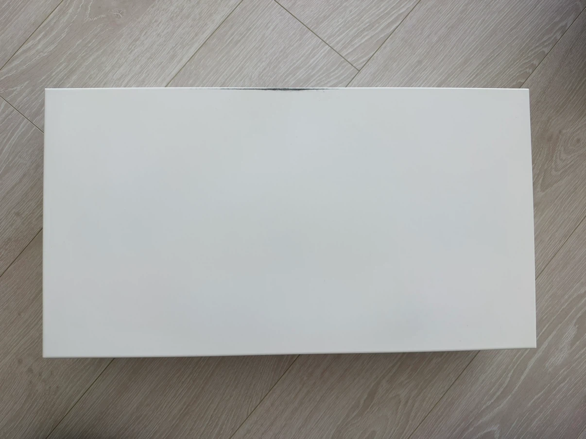 IKEA ELLOVEN monitor stand with drawer - photo 2