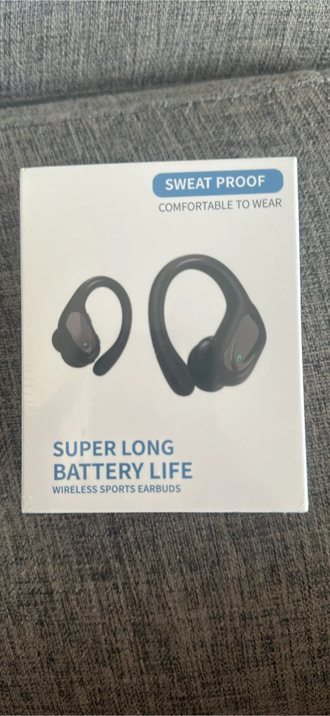 Wireless Sports Earbuds