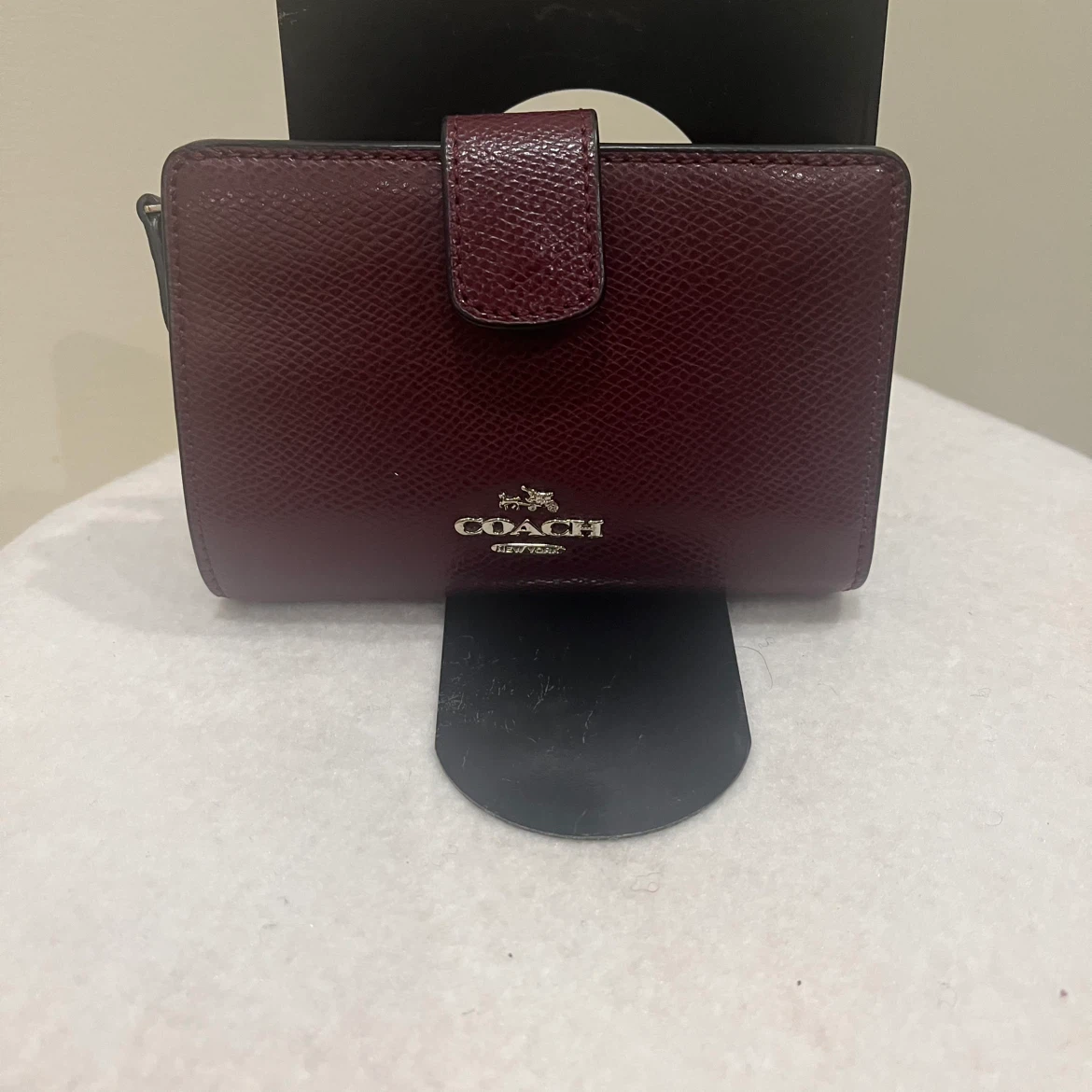 Coach Leather Wallet