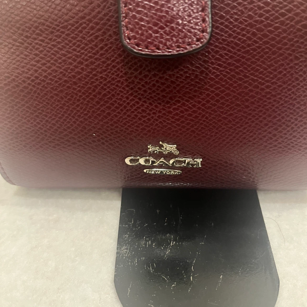 Coach Leather Wallet - photo 2