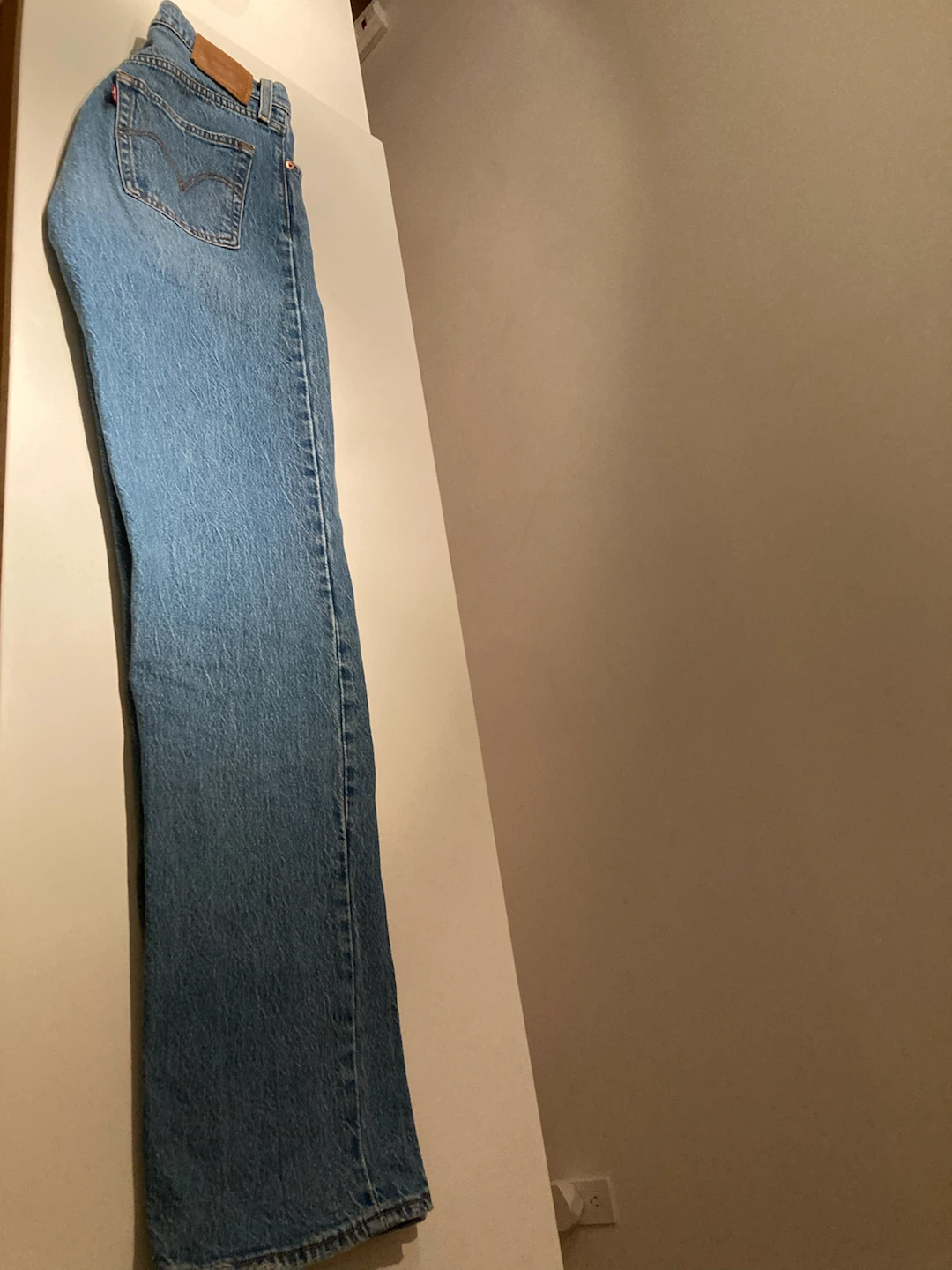 Levi’s buttonfly 26” waist x42” length - photo 5