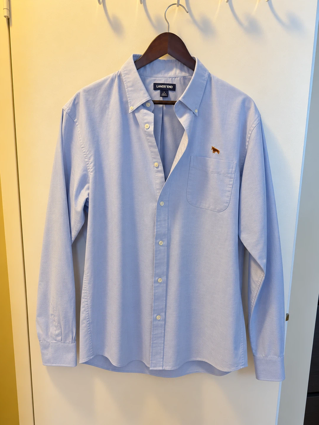 Light Blue Shirt