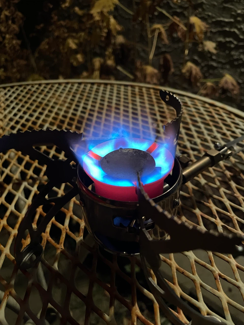Optimus Nova Multi-fuel Backpacking Stove