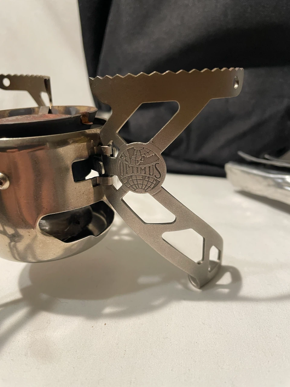 Optimus Nova Multi-fuel Backpacking Stove - photo 5