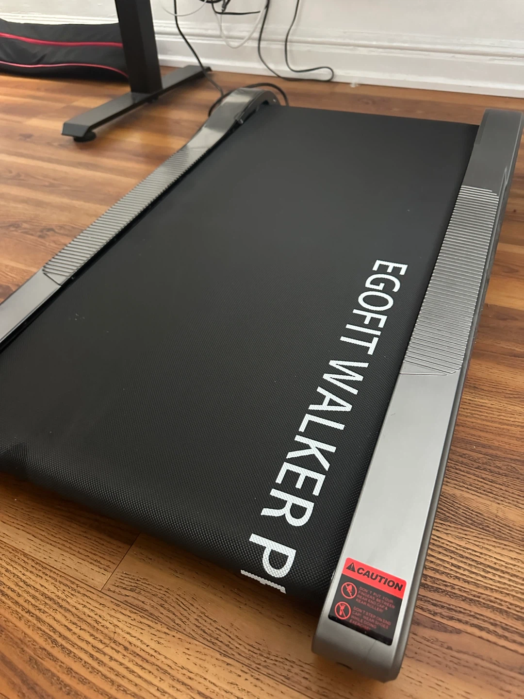 Egofit Walker Pro M1 Under-Desk Treadmill - photo 2