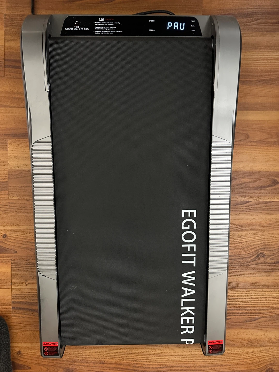Egofit Walker Pro M1 Under-Desk Treadmill - photo 3