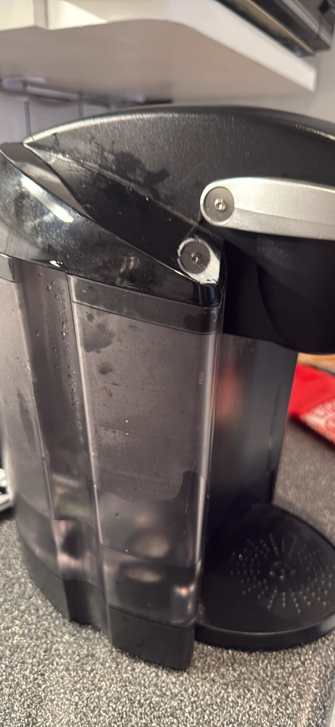 Black Keurig coffee maker - photo 4