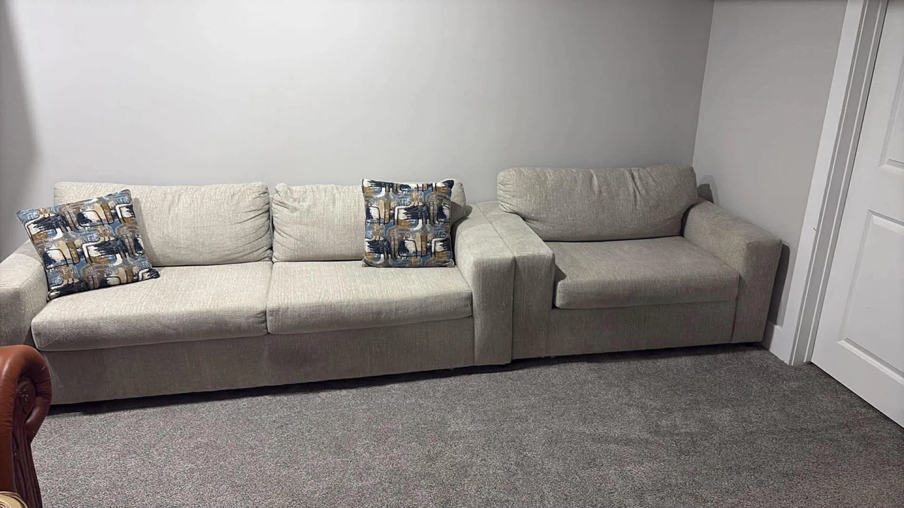Large Sectional Sofa