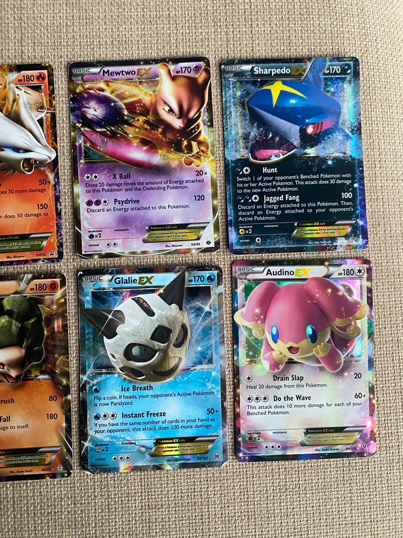 EX Pokemon Card Lot - photo 3
